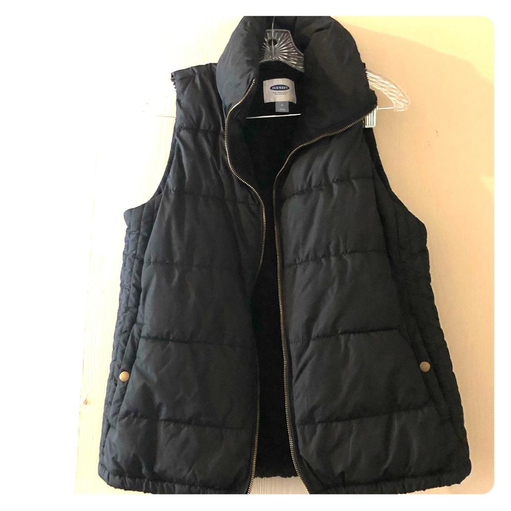 Old Navy Puffer Vest